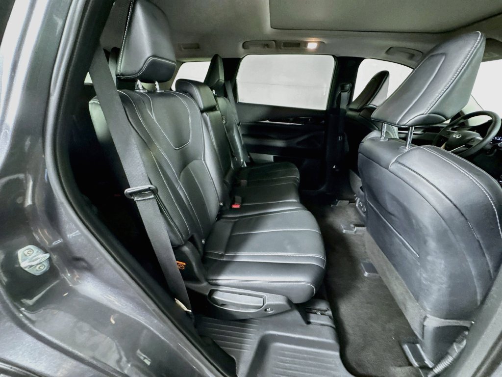 Certified 2024 INFINITI QX60 Pure FWD image 39