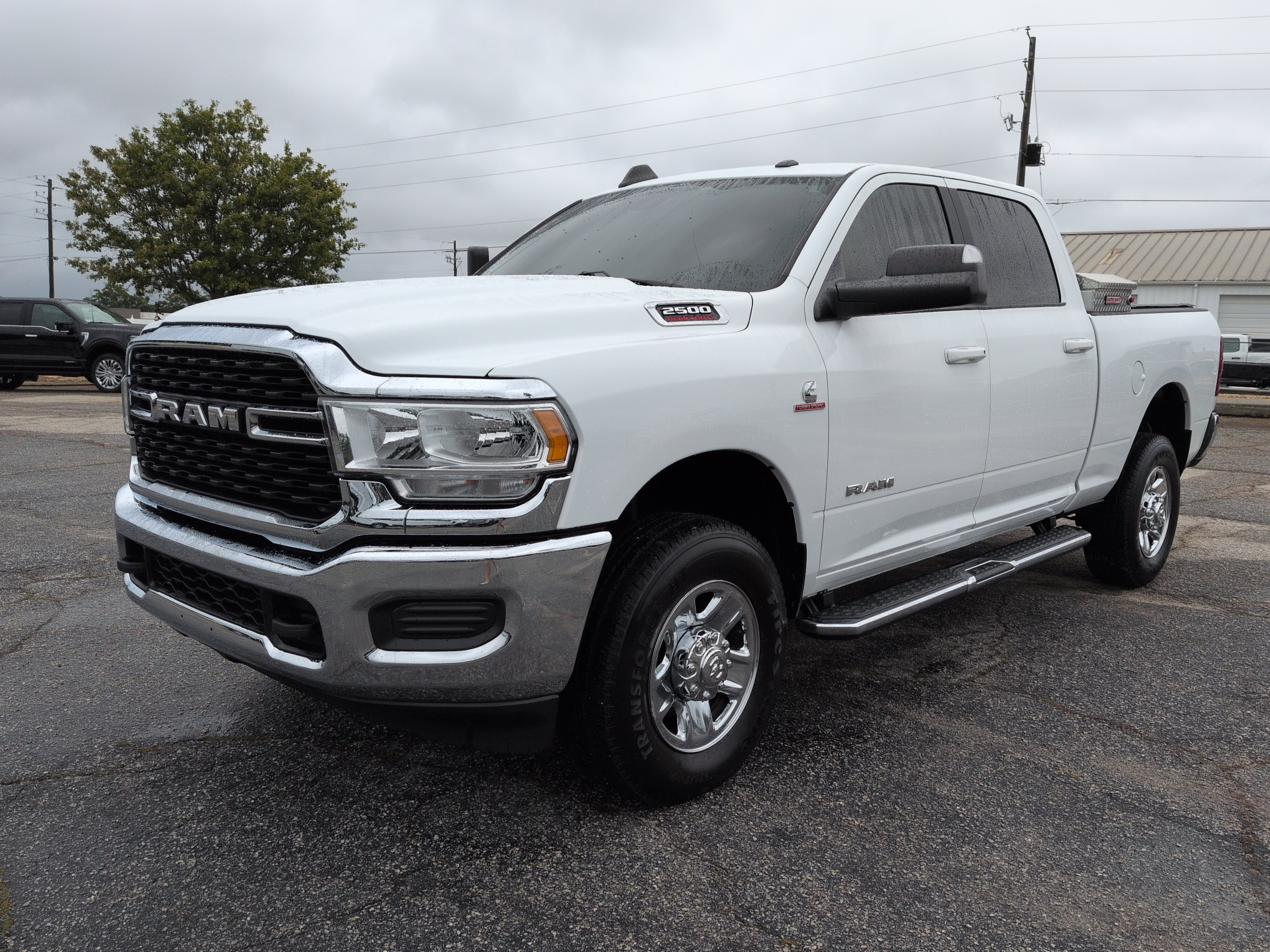 Certified 2022 RAM 2500 Big Horn AWD/4WD image 6
