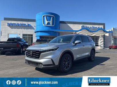 New 2026 Honda CR-V EX-L