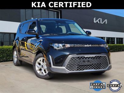 Certified 2025 Kia Soul LX w/ LX Technology Package