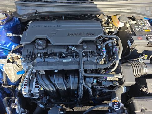 Certified 2025 Kia K4 EX image 28