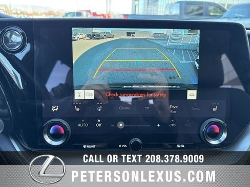 Used 2025 Lexus TX 350 AWD w/ Convenience Package image 16