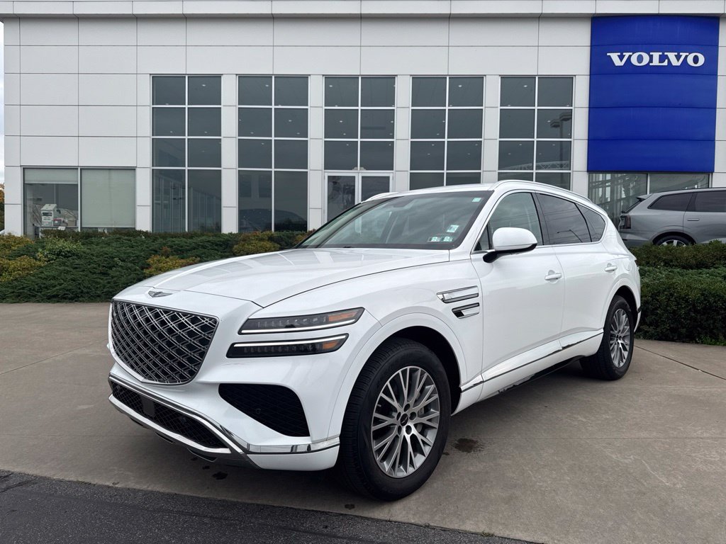 Used 2026 Genesis GV80 2.5T AWD/4WD image 45