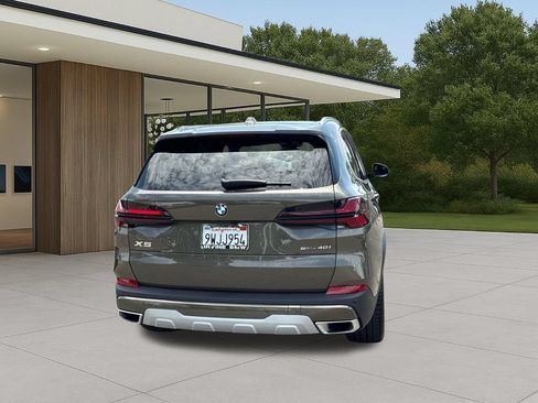 Used 2026 BMW X5 sDrive40i w/ Premium Package RWD image 9