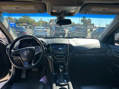 Used 2014 Cadillac ATS 2.0L Turbo Standard Sedan 4D image 13