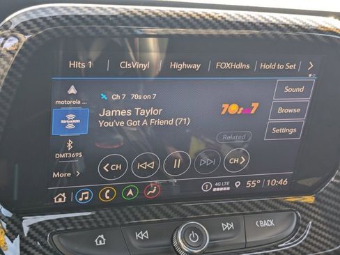 Used 2022 Chevrolet Camaro ZL1 image 25