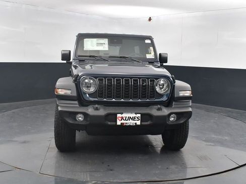 New 2025 Jeep Wrangler Sport S image 2