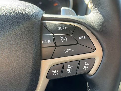 Used 2017 Jeep Grand Cherokee Limited w/ Luxury Group II RWD image 37