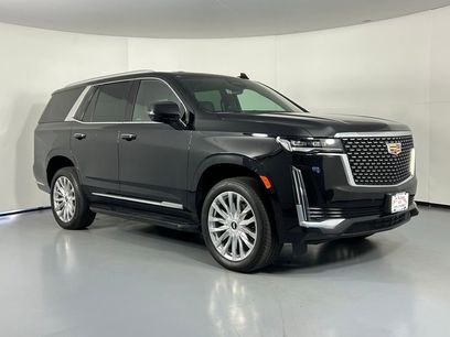 Used 2024 Cadillac Escalade Premium Luxury
