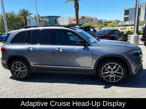 Used 2023 Mercedes-Benz EQB 350 4MATIC SUV image 1