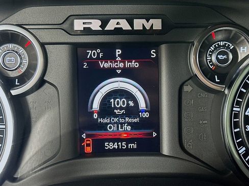 Used 2021 RAM 1500 Lone Star image 12