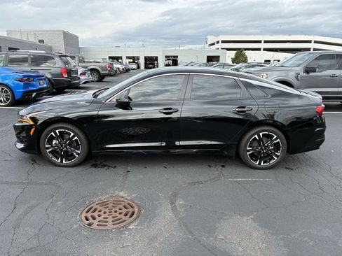 Used 2022 Kia K5 GT-Line AWD/4WD image 8