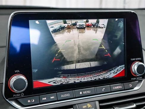 New 2025 Nissan Altima 2.5 S image 25