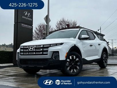 New 2026 Hyundai Santa Cruz SEL