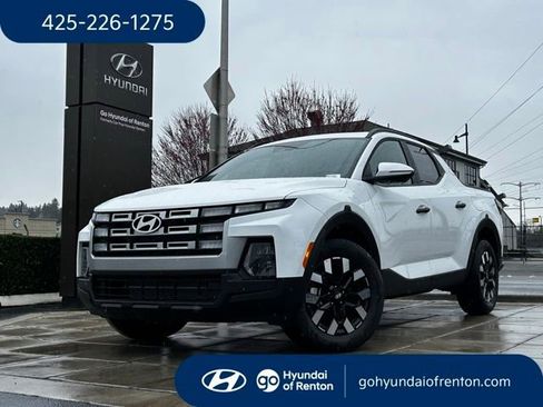 New 2026 Hyundai Santa Cruz SEL AWD/4WD image 1