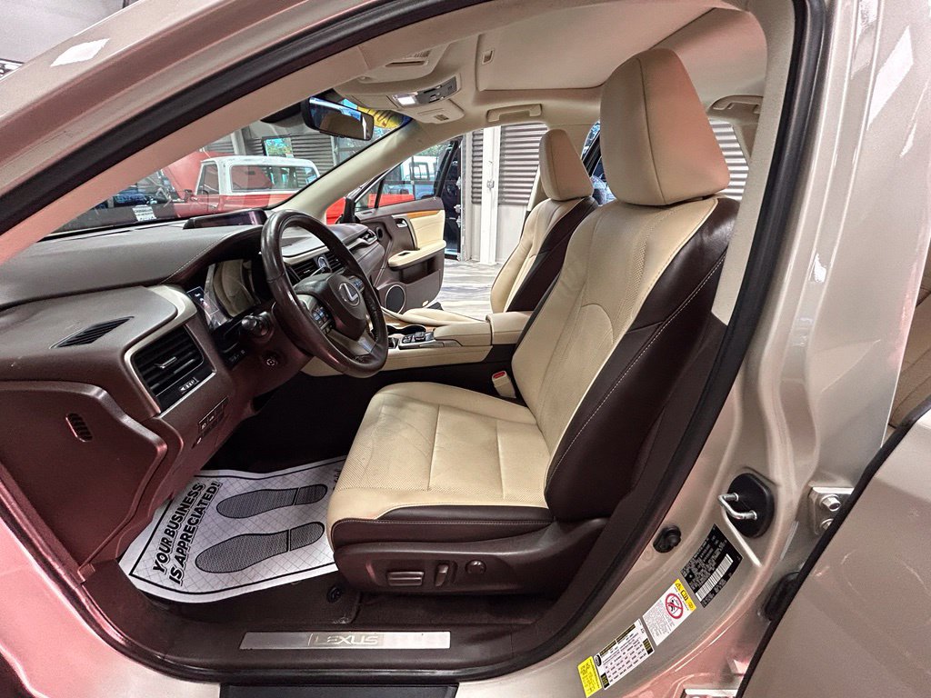 Used 2017 Lexus RX 350 AWD w/ Premium Package image 59