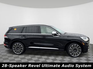 Used 2022 Lincoln Aviator Black Label w/ Dynamic Handling Package video 2