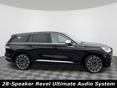 Used 2022 Lincoln Aviator Black Label w/ Dynamic Handling Package image 2