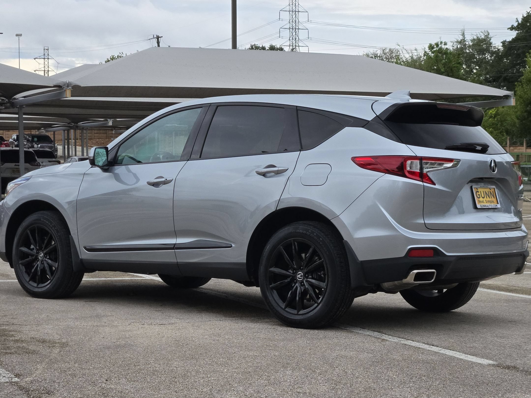 Certified 2026 Acura RDX SH-AWD image 5