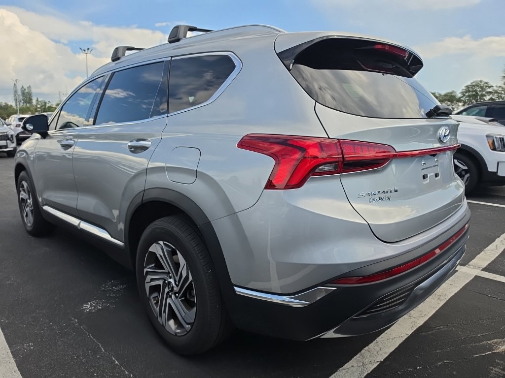 Used 2022 Hyundai Santa Fe SEL w/ Convenience + Premium Package FWD image 13