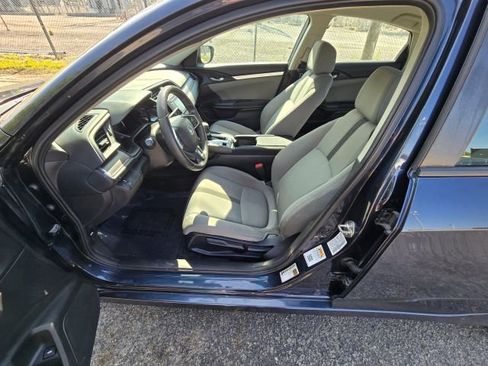 Used 2017 Honda Civic LX image 9