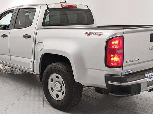 Used 2016 Chevrolet Colorado W/T w/ WT Convenience Package AWD/4WD image 4