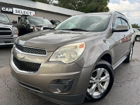 Used 2012 Chevrolet Equinox LT w/ Driver Convenience Package AWD/4WD image 1