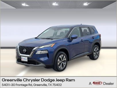 Used 2023 Nissan Rogue SV