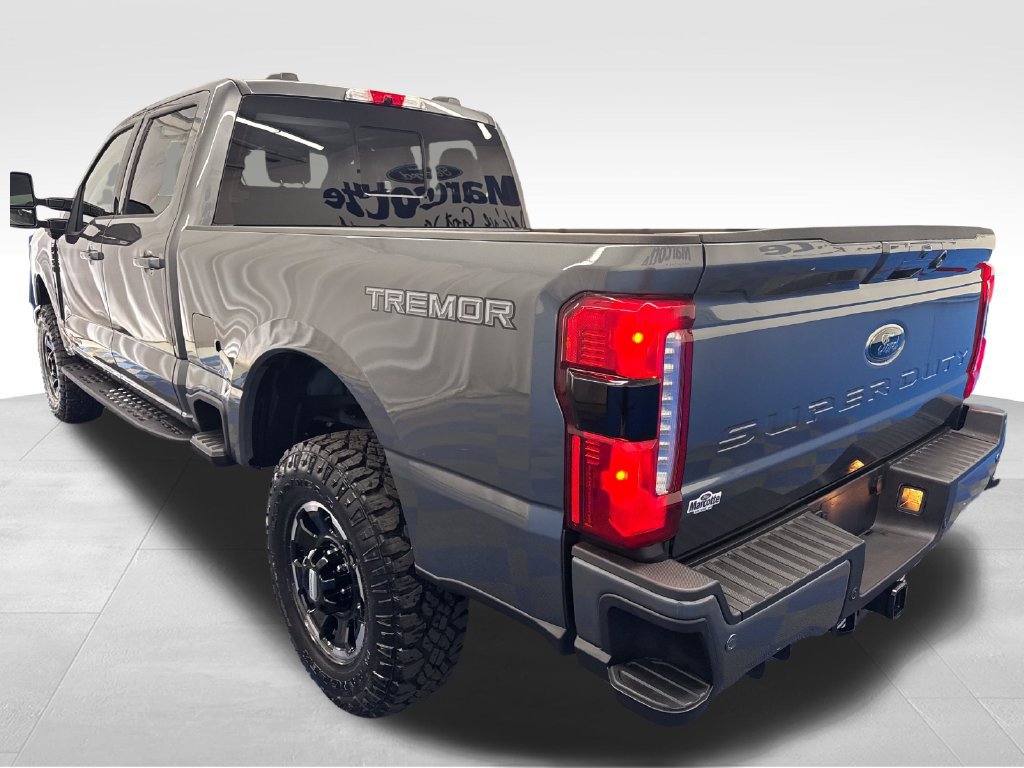 New 2026 Ford F350 Lariat w/ Tremor Off-Road Package AWD/4WD image 3