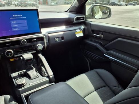 New 2025 Toyota Tacoma TRD Off-Road w/ TRD Off Road Premium Package image 8