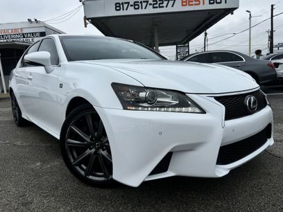 Used 2015 Lexus GS 350