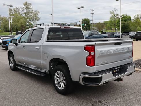 Used 2022 Chevrolet Silverado 1500 RST w/ Z71 Off-Road Package AWD/4WD image 30