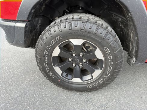 Used 2022 RAM 1500 Rebel w/ Rebel Level 2 Equipment Group image 15