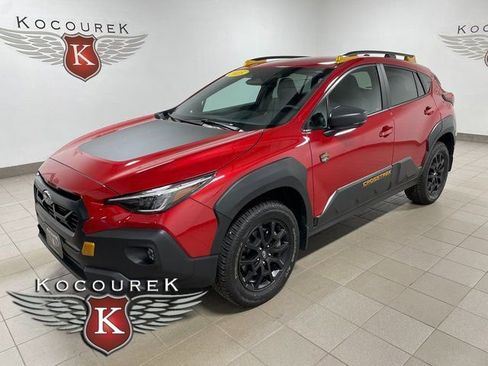Used 2025 Subaru Crosstrek 2.5i Wilderness w/ Wilderness Package AWD/4WD image 3