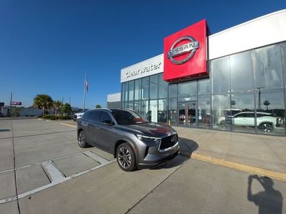 Used 2023 INFINITI QX60 Luxe