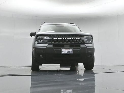 Certified 2025 Ford Bronco Sport Outer Banks w/ Outer Banks Tech Package+ AWD/4WD image 48