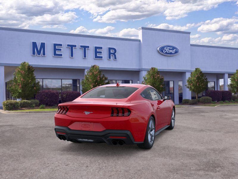 New 2026 Ford Mustang Coupe RWD image 30