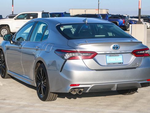 Used 2023 Toyota Camry XSE image 8