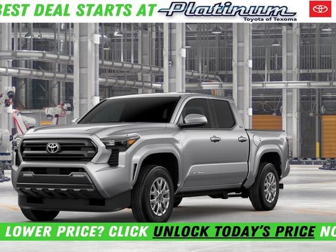 New 2026 Toyota Tacoma SR5 RWD image 1