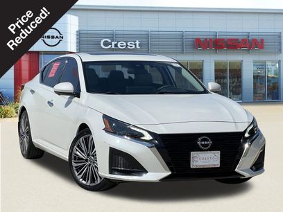 Certified 2024 Nissan Altima 2.5 SL