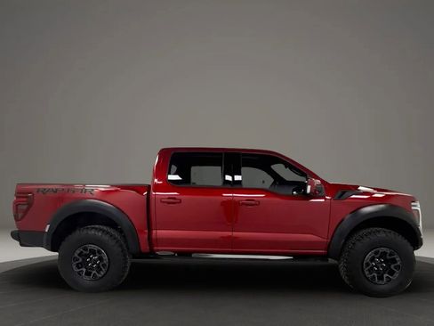 Used 2025 Ford F150 Raptor w/ Equipment Group 803A Raptor R image 7