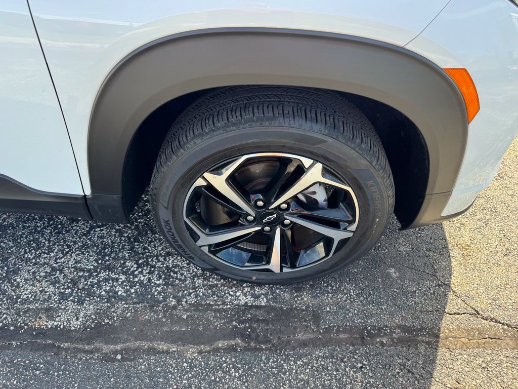 Certified 2023 Chevrolet TrailBlazer RS w/ Convenience Package FWD image 26