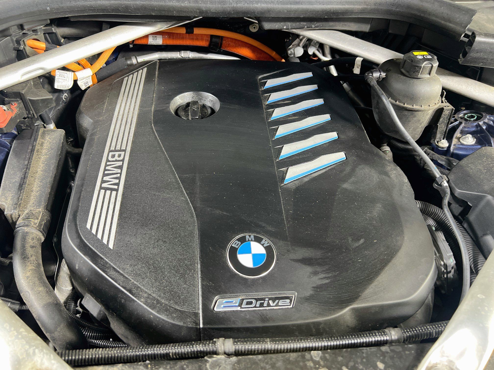Used 2021 BMW X5 xDrive45e w/ Premium Package 3 AWD/4WD image 30