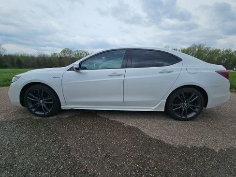 Used 2020 Acura TLX V6 w/ A-SPEC Pkg image 7