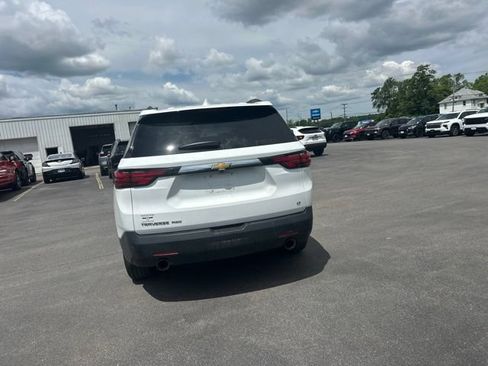 Used 2023 Chevrolet Traverse LT w/ LPO, Floor Liner Package AWD/4WD image 9