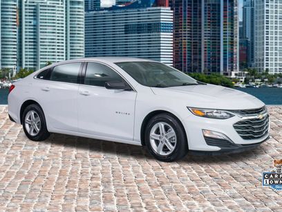 Used 2023 Chevrolet Malibu LS