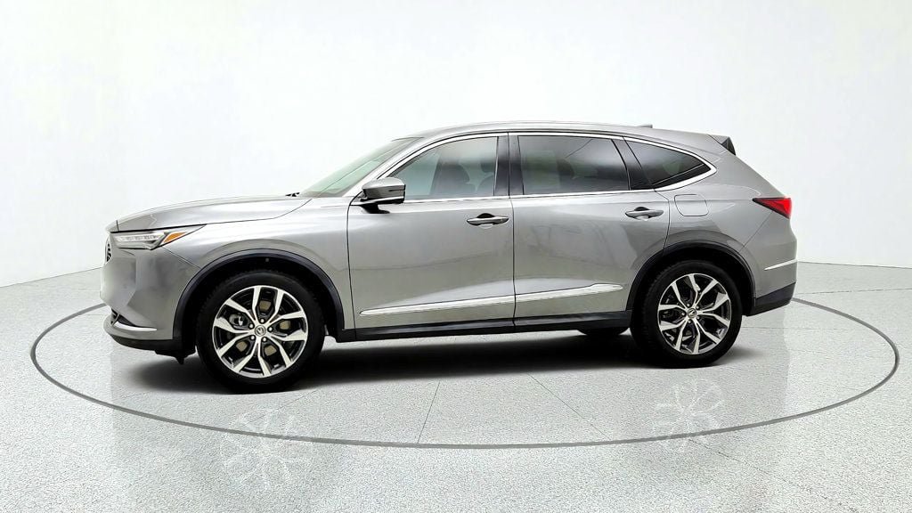 Used 2022 Acura MDX w/ Technology Package FWD image 8