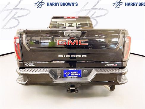 New 2026 GMC Sierra 2500 AT4 w/ AT4 Premium Plus Package image 33