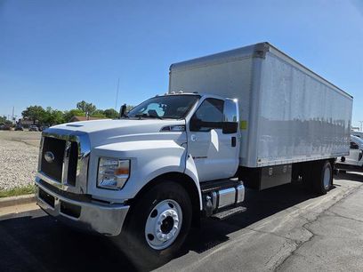 Used 2021 Ford F650 2WD Regular Cab Super Duty
