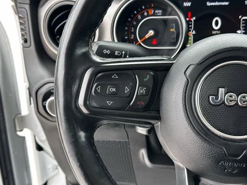 Used 2021 Jeep Wrangler Unlimited Sport image 13